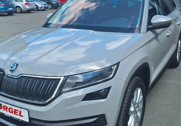 Skoda Kodiaq 90.200 km 25.999 &euro; Bad Elster 08645