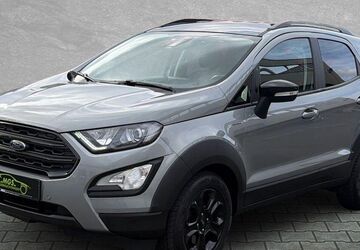 Ford EcoSport 41.000 km 17.790 &euro; Hof 95032
