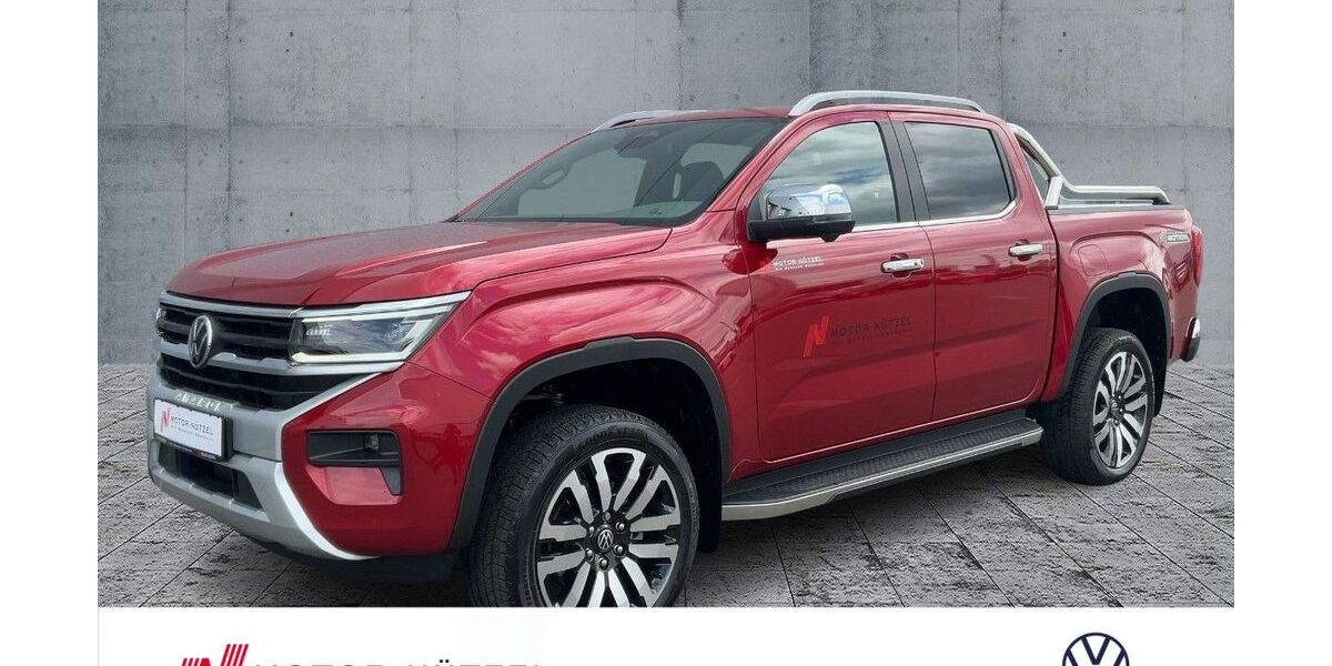 VW Amarok 29.829 km 55.630 &euro; Hof 95030