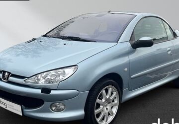 Peugeot 206 143.500 km 3.975 &euro; Zeulenroda-Triebes 07937