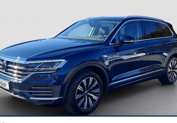 VW Touareg 78.032 km 47.780 &euro; Falkenstein 08223