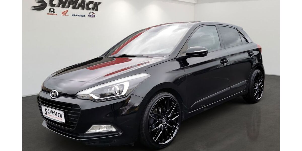 Hyundai i20 131.959 km 7.990 &euro; Hof 95030