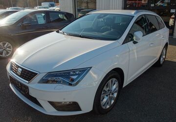 Seat Leon 75.000 km 18.790 &euro; Plauen 08525