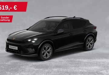 Cupra Formentor 11.285 km 38.450 &euro; Hof 95030