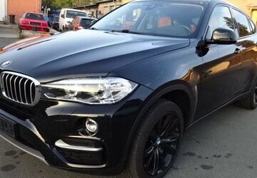BMW X6 178.785 km 27.000 &euro; Oelsnitz / Vogtland 08606