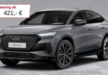 Audi Q4 e-tron 2.030 km 48.930 &euro; Hof 95030