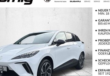 MG 4 4.990 km 29.990 &euro; Hof 95030