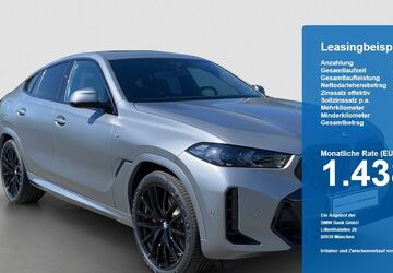 BMW X6 9.266 km 107.827 &euro; Langenwetzendorf 07957