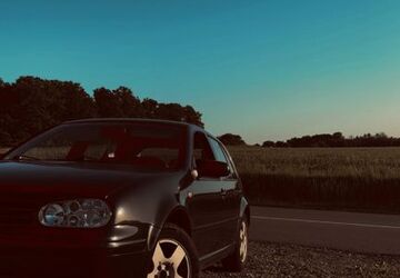 VW Golf 220.000 km 1.800 &euro; Plauen 08523