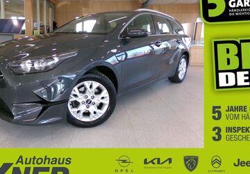 Kia ceed Sportswagon 42.784 km 20.690 &euro; Hof 95032
