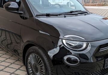 Fiat 500e 40.158 km 15.899 &euro; Plauen 08527