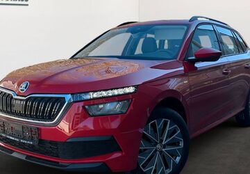 Skoda Kamiq 24.970 km 21.950 &euro; Mylau 08499
