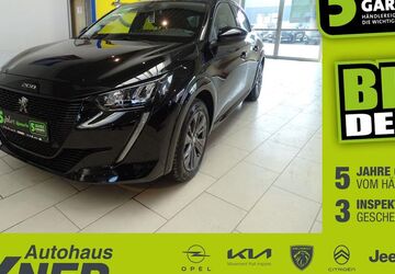 Peugeot 208 3.938 km 18.990 &euro; Hof 95032