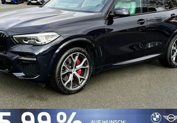 BMW X5 47.971 km 57.840 &euro; Hof 95032