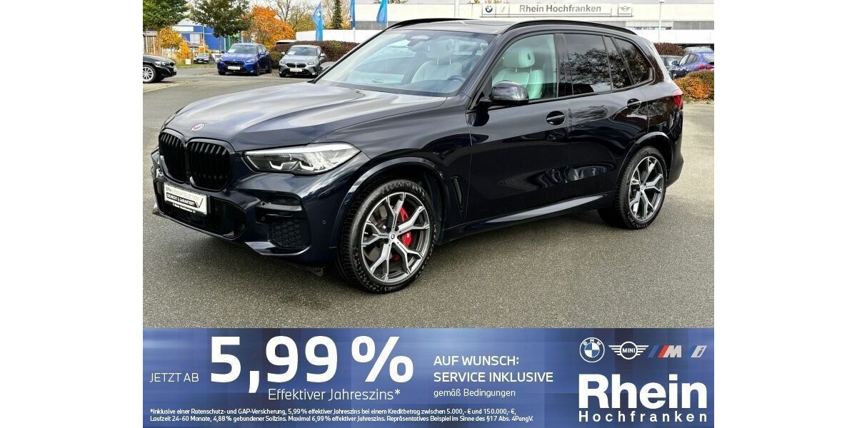 BMW X5 47.971 km 57.840 &euro; Hof 95032