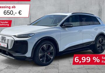Audi SQ6 e-tron 15.246 km 77.950 &euro; Hof 95030