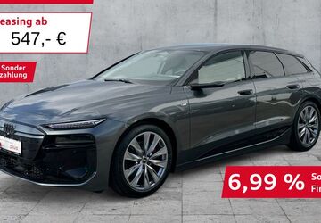 Audi A6 e-tron 17.143 km 68.930 &euro; Hof 95030