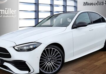 Mercedes-Benz C 300 51.000 km 41.880 &euro; Plauen 08527