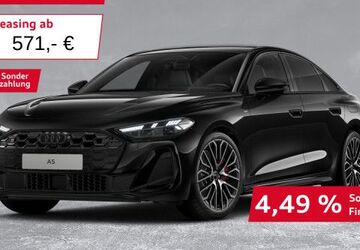 Audi A5 14.942 km 64.930 &euro; Hof 95030