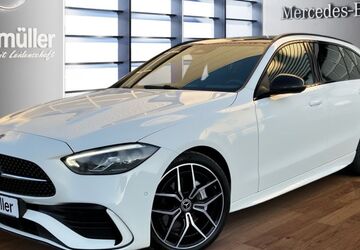 Mercedes-Benz C 200 16.777 km 49.990 &euro; Hof 95030