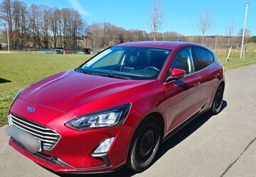 Ford Focus 70.000 km 14.500 &euro; Gefell 07926