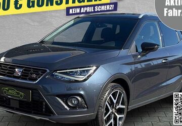 Seat Arona 56.400 km 14.990 &euro; Hof 95032