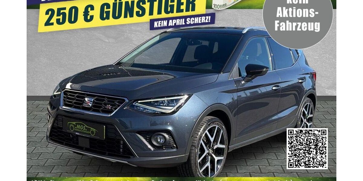 Seat Arona 56.400 km 14.990 &euro; Hof 95032