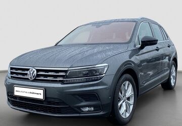 VW Tiguan 130.868 km 20.565 &euro; Langenwetzendorf 07957