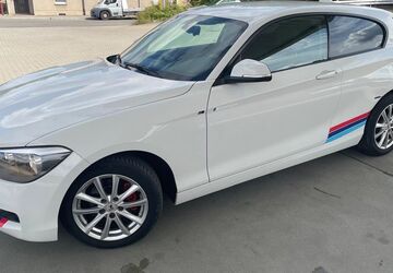 BMW 116 179.000 km 4.499 &euro; Auerbach 08209
