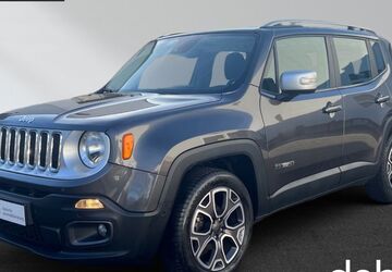 Jeep Renegade 88.970 km 14.975 &euro; Zeulenroda-Triebes 07937