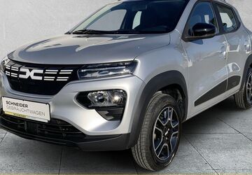 Dacia Spring 8.700 km 11.490 &euro; Plauen 08525