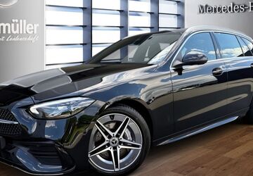 Mercedes-Benz C 300 10.670 km 43.180 &euro; Plauen 08527