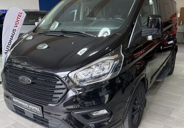 Ford Tourneo Custom 125.000 km 26.990 &euro; Plauen 08525