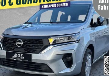 Nissan Townstar 7.900 km 27.990 &euro; Hof 95032