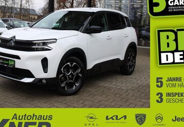 Citroen C5 Aircross 14.133 km 15.999 &euro; Hof 95032