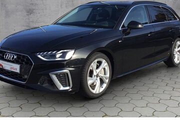 Audi A4 24.500 km 40.980 &euro; Plauen 08527