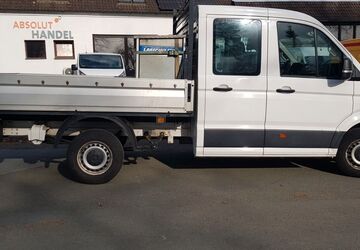 VW Crafter 246.000 km 14.274 &euro; Tirpersdorf 08606
