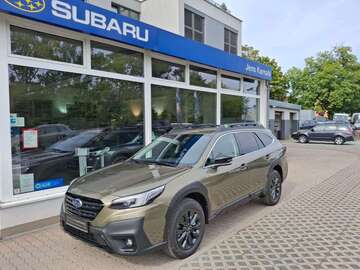 Gebrauchte Subaru Outback
