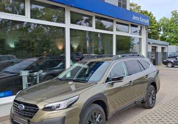 Subaru OUTBACK 2.000 km 45.000 &euro; Plauen 08523