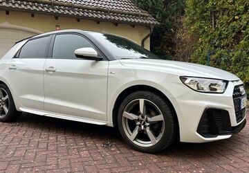 Audi A1 44.650 km 18.499 &euro; Hof 95032