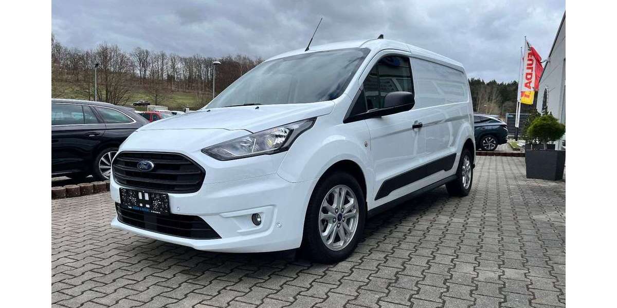 Ford Transit Connect 65.000 km 15.990 &euro; Trieb 08239