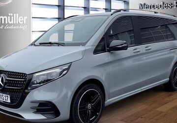 Mercedes-Benz V 300 4.500 km 99.890 &euro; Hof 95030
