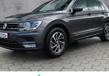 VW Tiguan 87.000 km 18.980 &euro; Plauen 08527