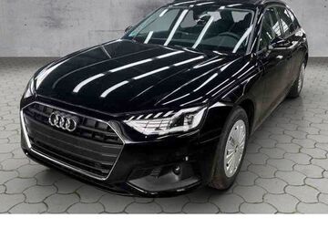 Audi A4 36.200 km 28.580 &euro; Plauen 08527