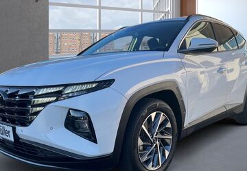 Hyundai TUCSON 109.179 km 20.460 &euro; Auerbach 08209