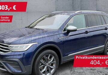 VW Tiguan Allspace 57.584 km 33.800 &euro; Hof 95030