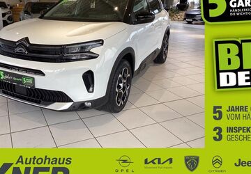 Citroen C5 Aircross 12.859 km 18.490 &euro; Hof 95032