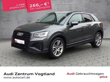 Gebrauchte Audi Q2