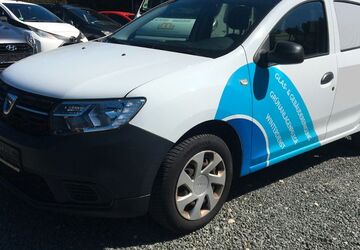 Dacia Sandero 57.998 km 3.690 &euro; Neuensalz - Mechelgrün 08541