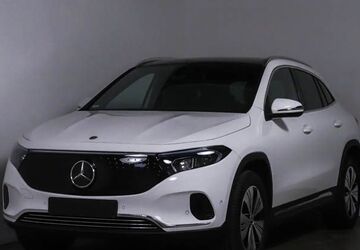 Mercedes-Benz EQA 24.872 km 39.770 &euro; Hof 95030